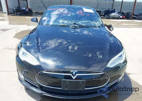 2015 Tesla Model S 70D/85D/P85D from USA, damaged, VIN 5YJSA1S27FF097623